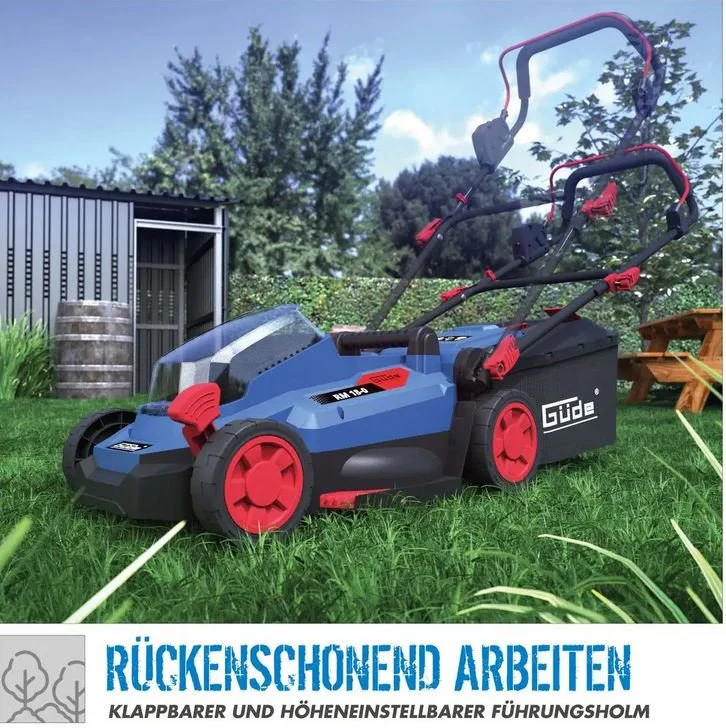 Güde Akku-Rasenmäher RM 18-401-23 - inkl. Akku und Ladegerät - Image 6
