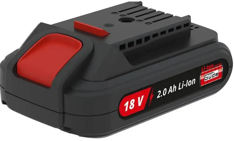 Güde Akku Sprühgerät SG 18-201-05 inkl. Akku und Ladegerät - Image 8