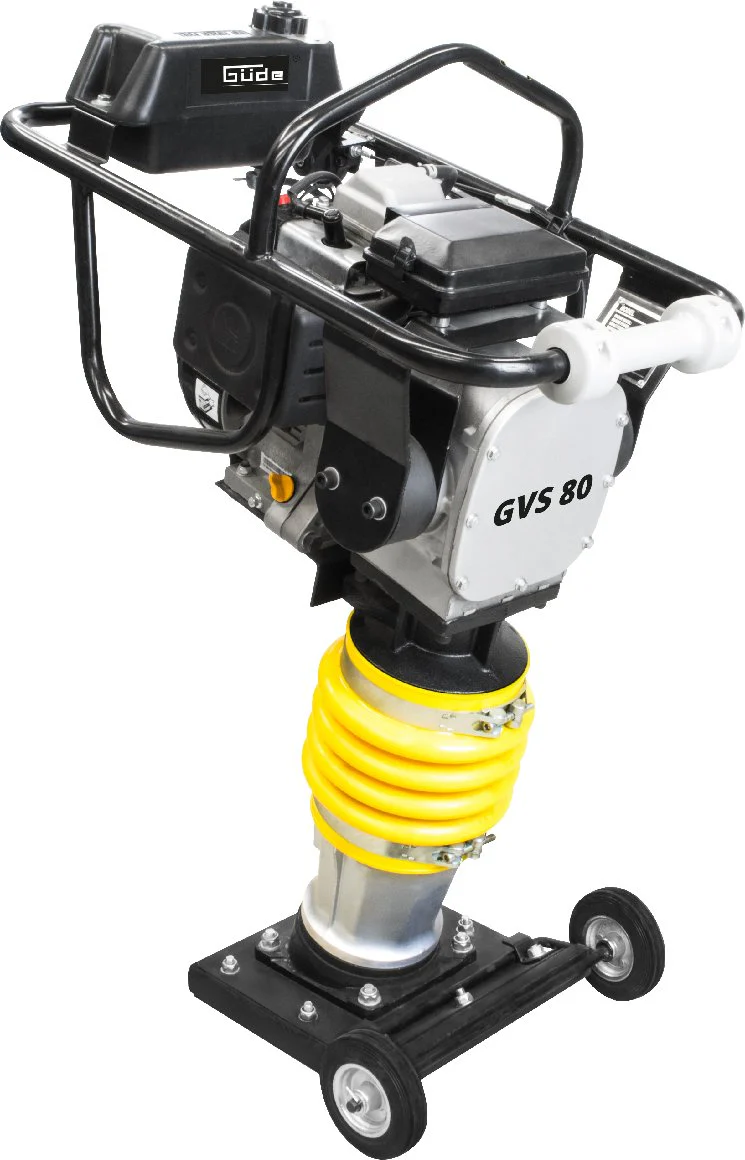 Güde Benzin-Vibrationsstampfer GVS 80