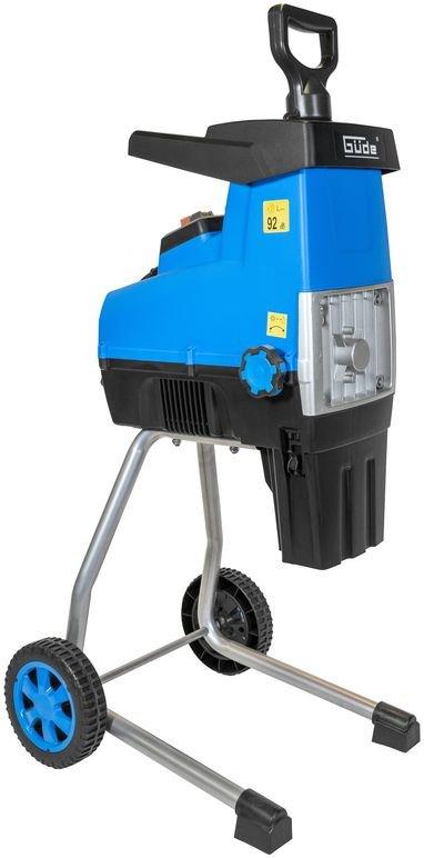 Güde Elektro-Gartenhäcksler GH 2801 SILENT - Walzenhäcksler - Image 2
