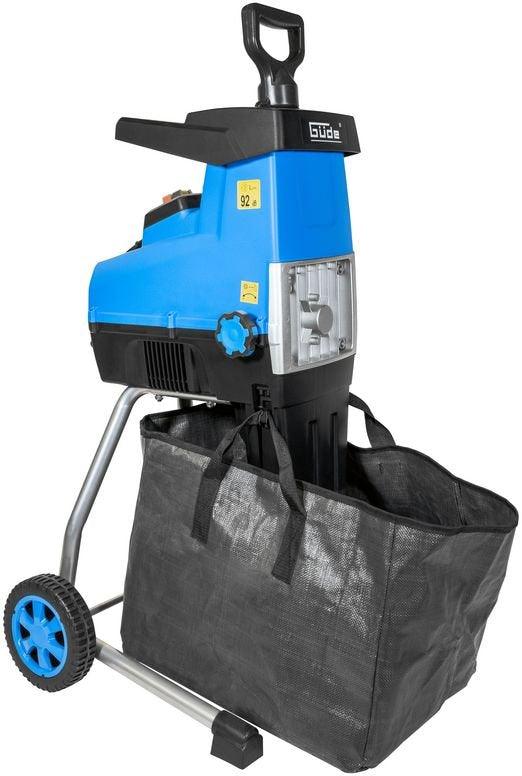 Güde Elektro-Gartenhäcksler GH 2801 SILENT - Walzenhäcksler - Image 3