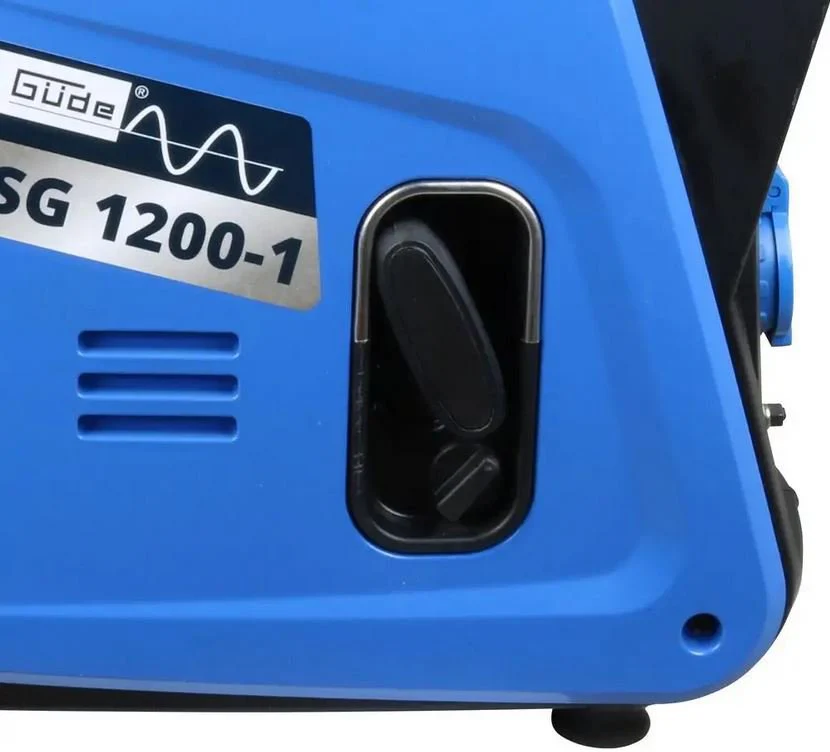 Güde Inverter-Stromerzeuger ISG 1200-1 - Image 4