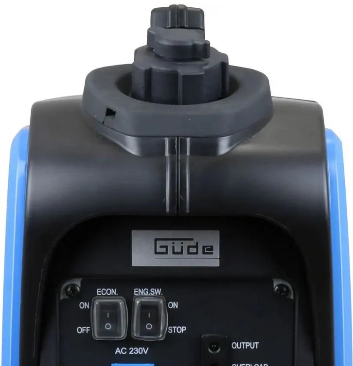 Güde Inverter-Stromerzeuger ISG 1200-1 - Image 7