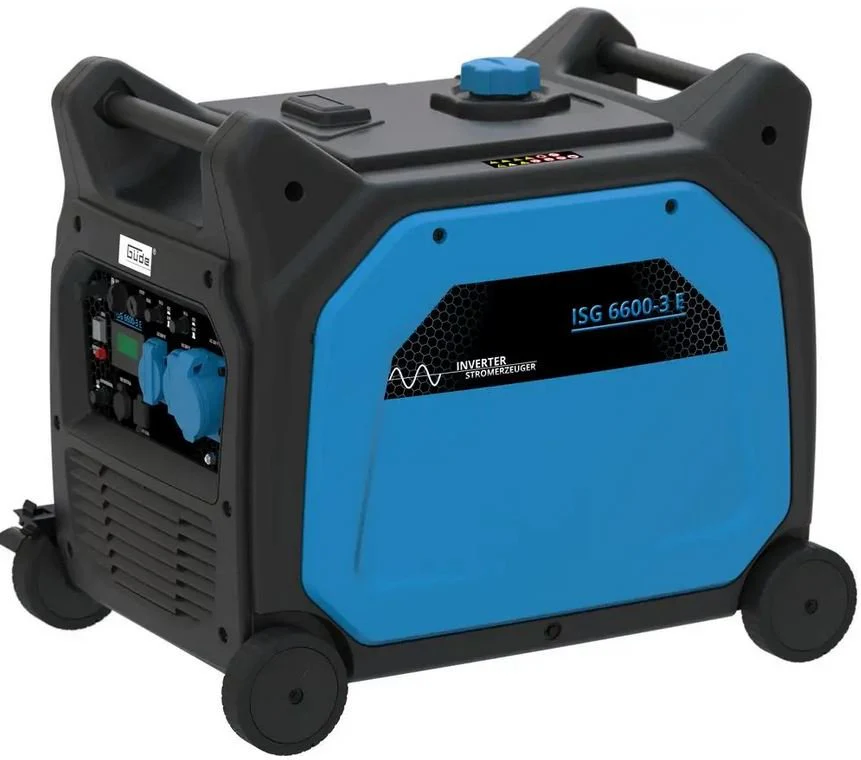Güde Inverter-Stromerzeuger ISG 6600-3 E - Image 4