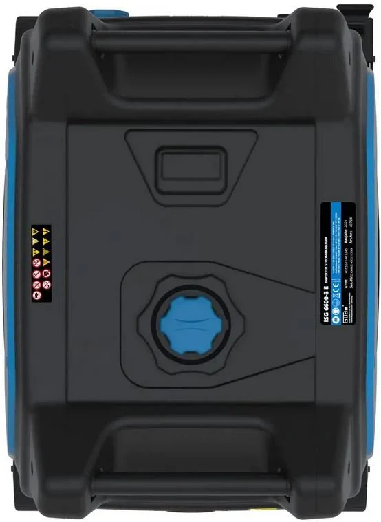 Güde Inverter-Stromerzeuger ISG 6600-3 E - Image 6