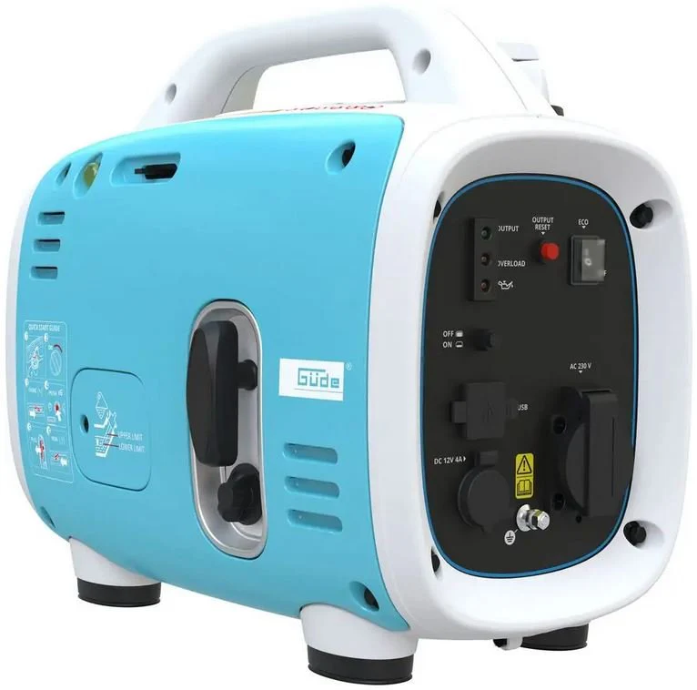 Güde Inverter-Stromerzeuger ISG 800-1