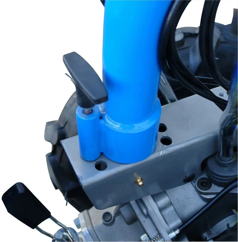 Güde Motoreinachser GME 6,5 V - Image 7