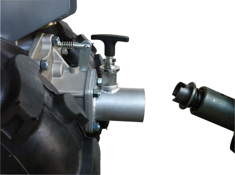 Güde Motoreinachser GME 6,5 V - Image 9