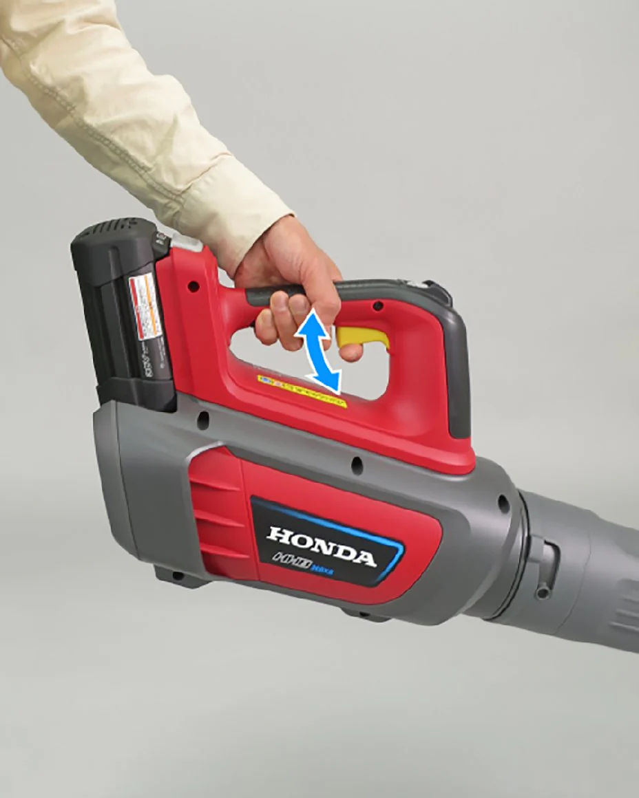 Honda Akku-Laubbläser HHB 36 BXB - ohne Akku und Ladegerät - Image 14