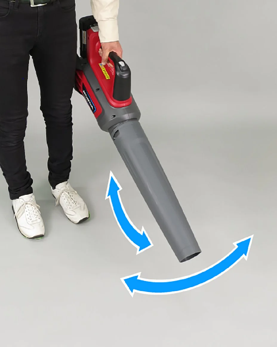 Honda Akku-Laubbläser HHB 36 BXB mit 2 Ah Akku und Ladegerät - Image 15