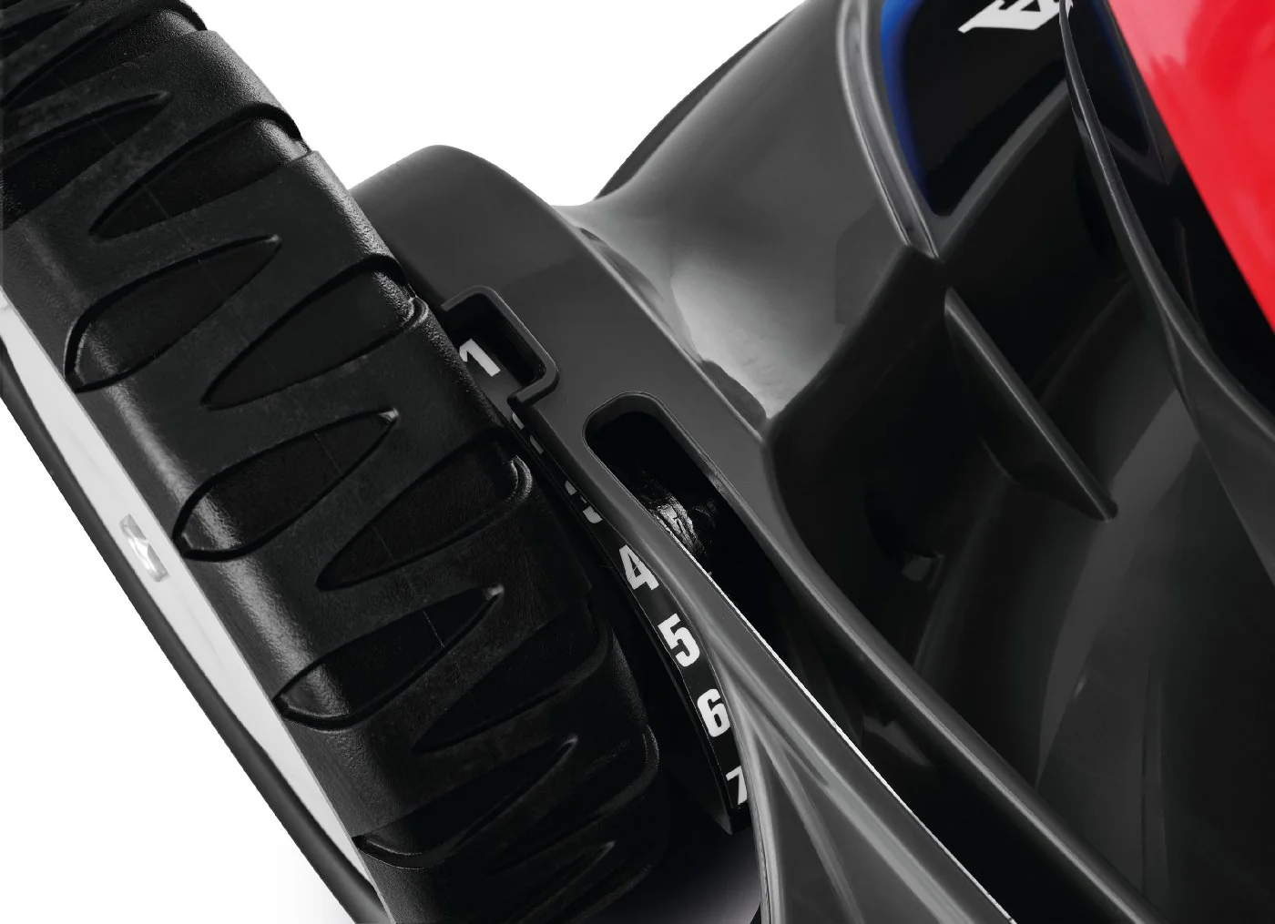 Honda Akku-Rasenmäher HRX 476 XB VE mit 2 x 6Ah Akku und Schnell-Ladegerät - Image 11