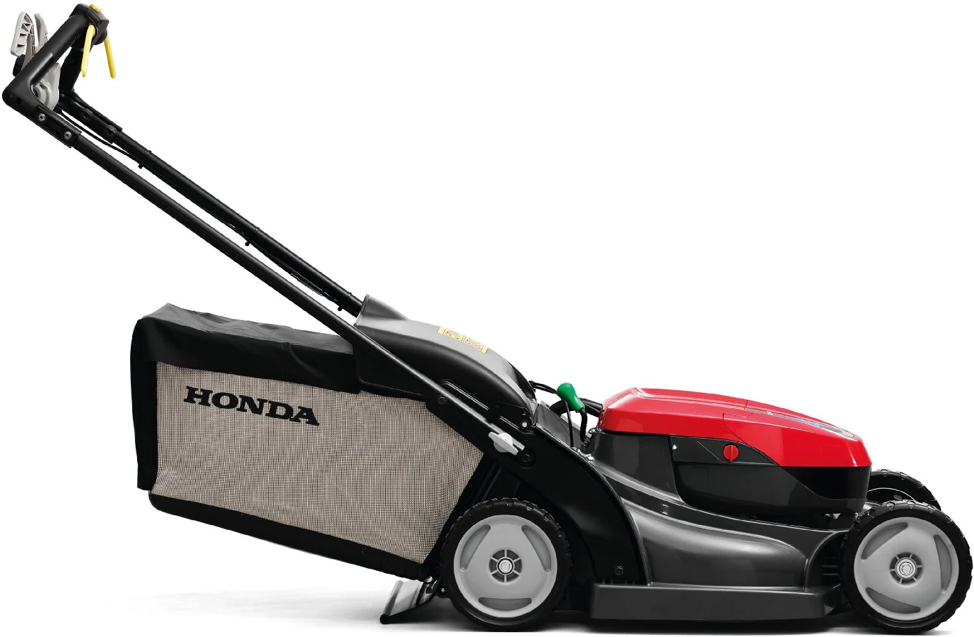Honda Akku-Rasenmäher HRX 476 XB VE mit 2 x 6Ah Akku und Schnell-Ladegerät - Image 14