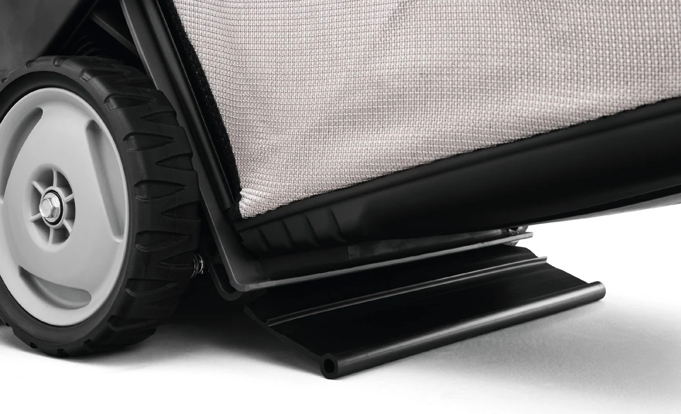 Honda Akku-Rasenmäher HRX 476 XB VE mit 2 x 6Ah Akku und Schnell-Ladegerät - Image 17