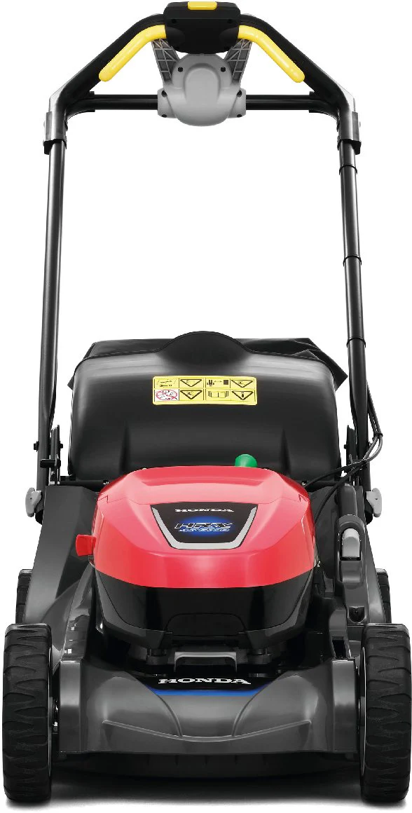 Honda Akku-Rasenmäher HRX 476 XB VE mit 2 x 6Ah Akku und Schnell-Ladegerät - Image 4