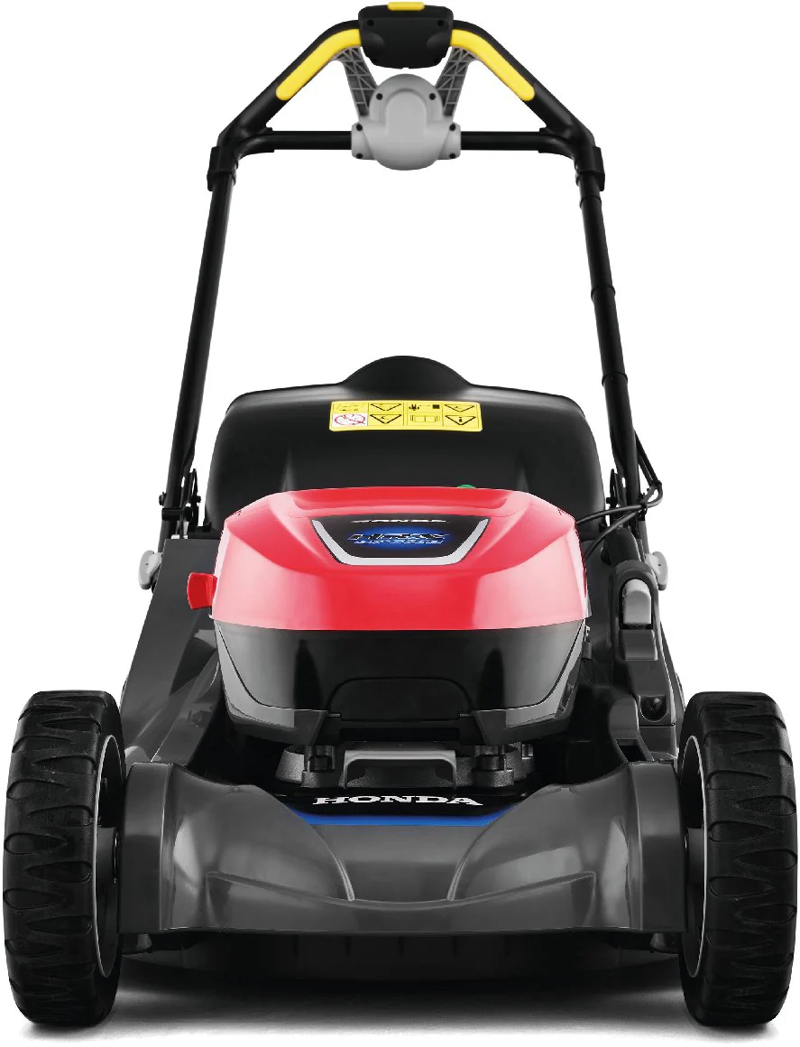 Honda Akku-Rasenmäher HRX 476 XB VE mit 2 x 6Ah Akku und Schnell-Ladegerät - Image 7