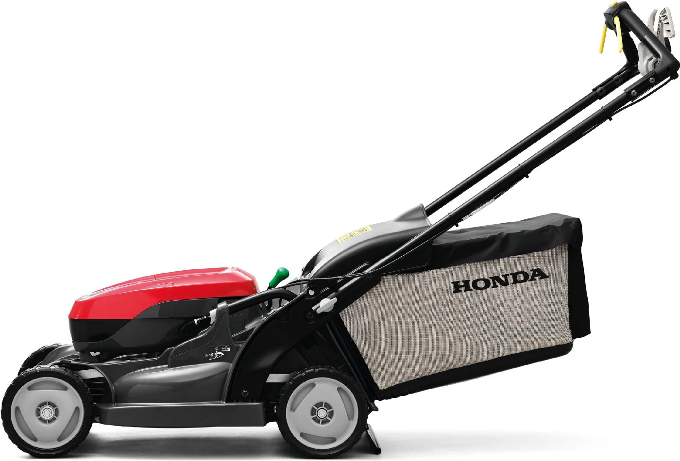 Honda Akku-Rasenmäher HRX 476 XB VE mit 6Ah Akku und Schnell-Ladegerät - Image 15