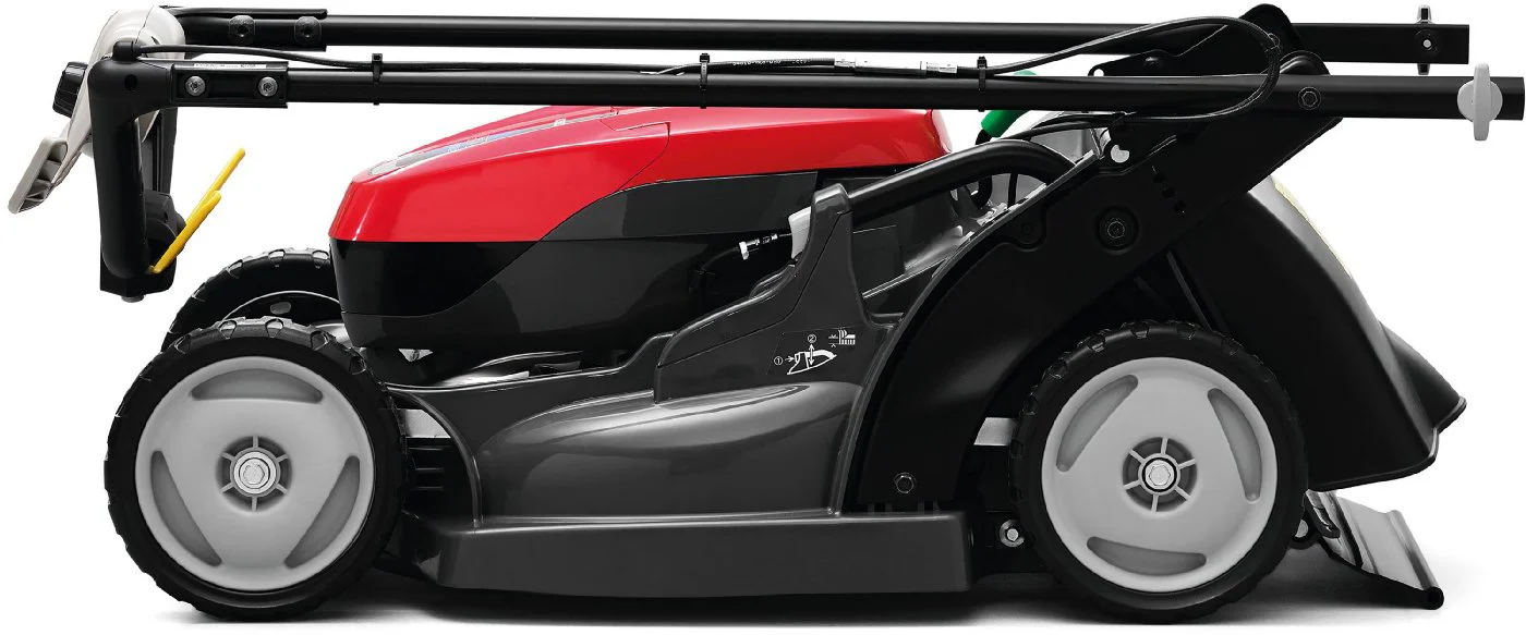 Honda Akku-Rasenmäher HRX 476 XB VE mit 6Ah Akku und Schnell-Ladegerät - Image 16