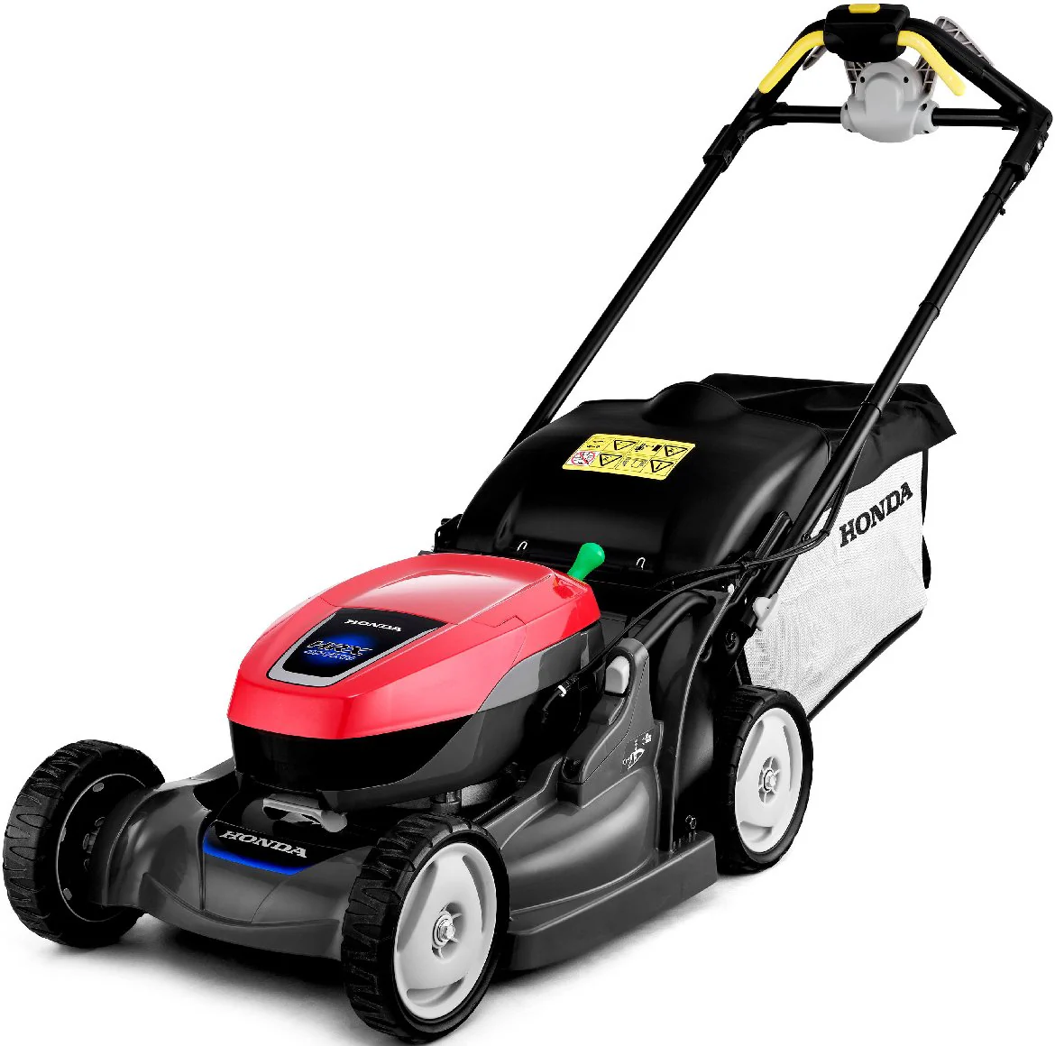 Honda Akku-Rasenmäher HRX 476 XB VE mit 6Ah Akku und Schnell-Ladegerät - Image 2