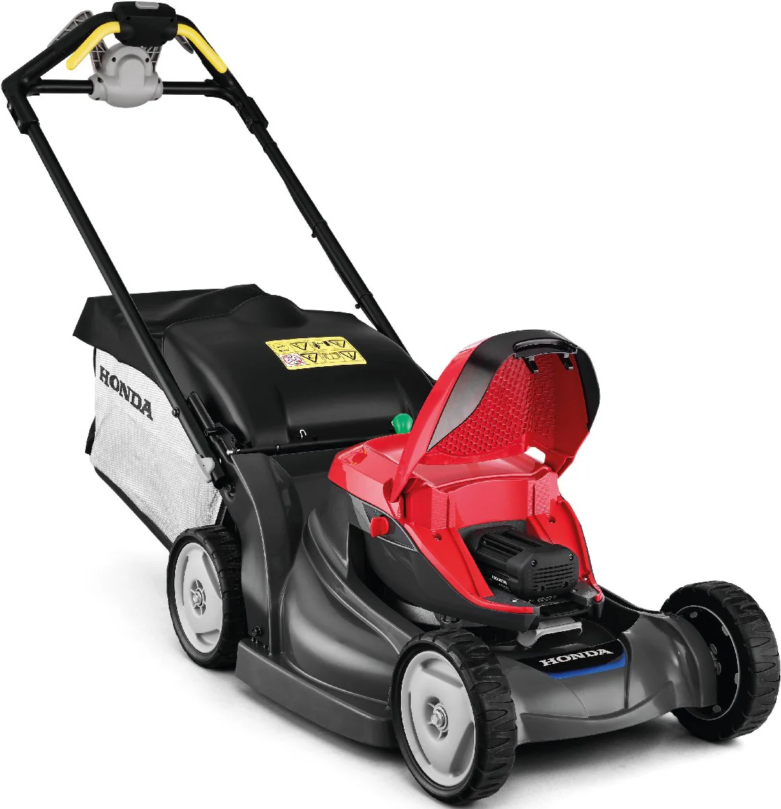 Honda Akku-Rasenmäher HRX 476 XB VE mit 6Ah Akku und Schnell-Ladegerät - Image 5