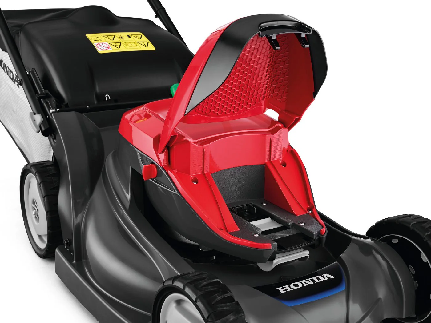 Honda Akku-Rasenmäher HRX 476 XB VE mit 6Ah Akku und Schnell-Ladegerät - Image 6