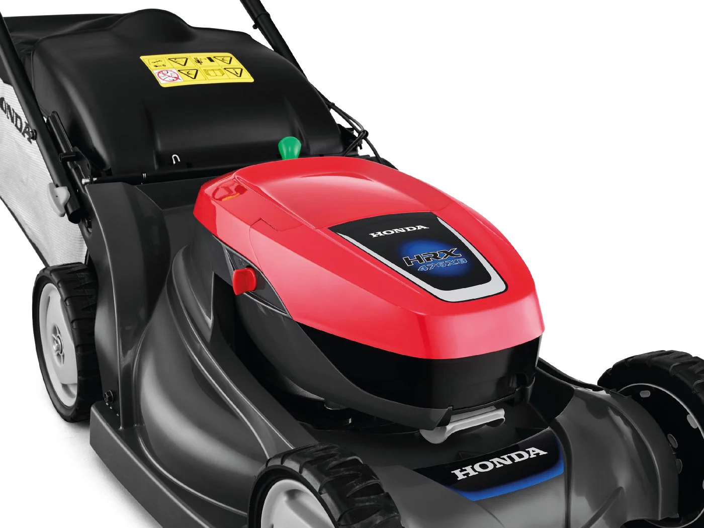Honda Akku-Rasenmäher HRX 476 XB VE mit 6Ah Akku und Schnell-Ladegerät - Image 8