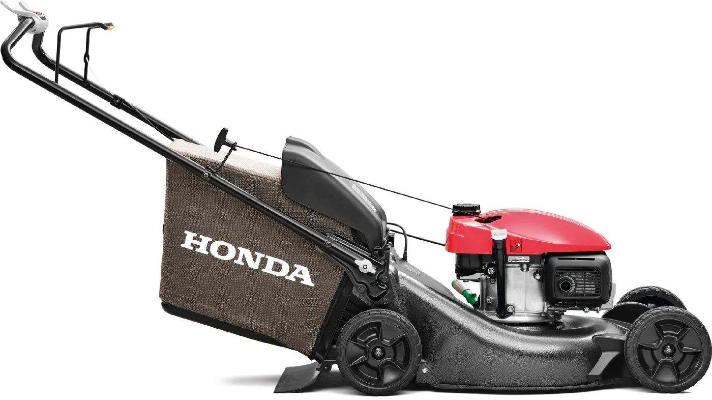 Honda Benzin-Rasenmäher mit Radantrieb HRN 536 C VK - Image 4