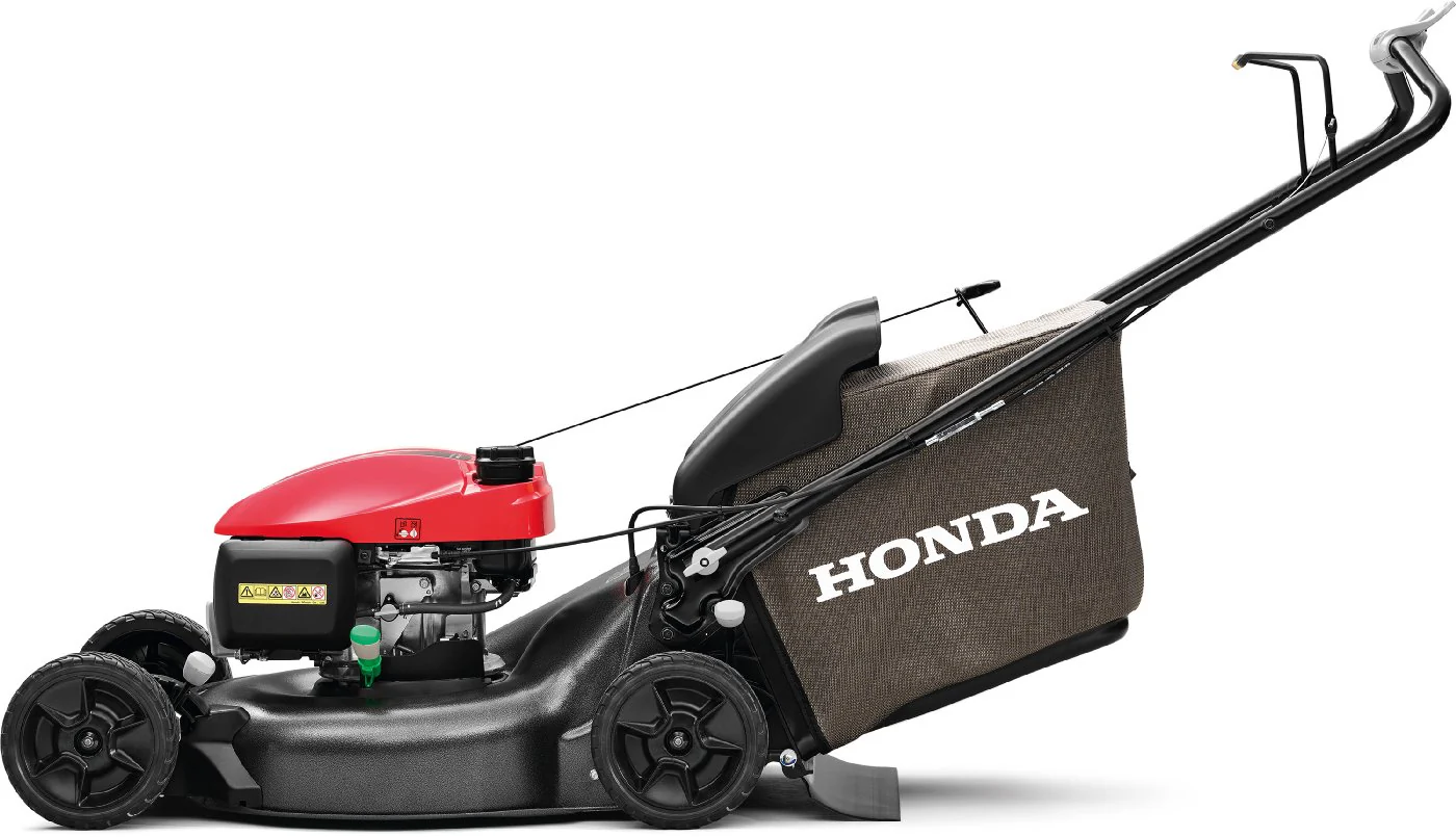 Honda Benzin-Rasenmäher mit Radantrieb HRN 536 C VK - Image 5