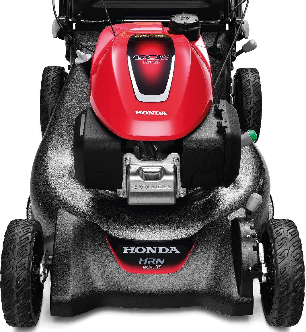Honda Benzin-Rasenmäher mit Radantrieb HRN 536 C VK - Image 8