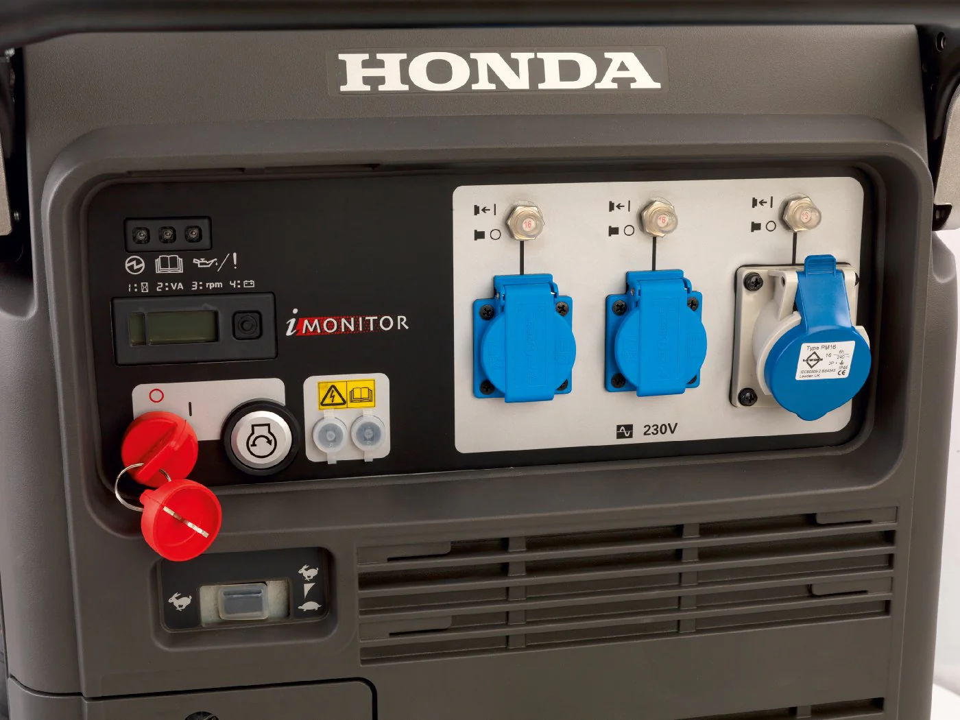 Honda Benzin-Stromerzeuger EU 70 iS - Image 3