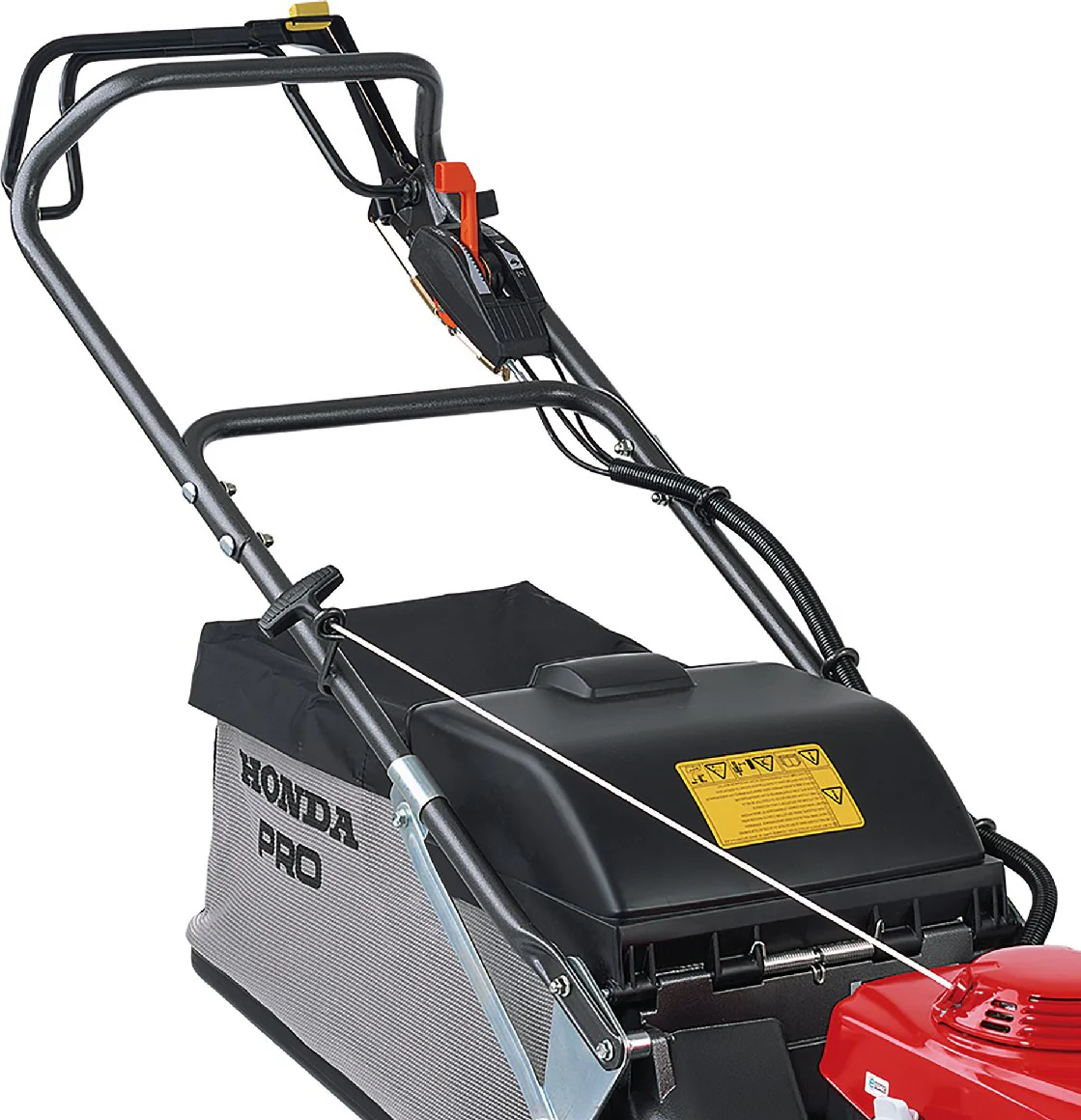 Honda Benzinrasenmäher mit Radantrieb HRH 536 HX - Image 5