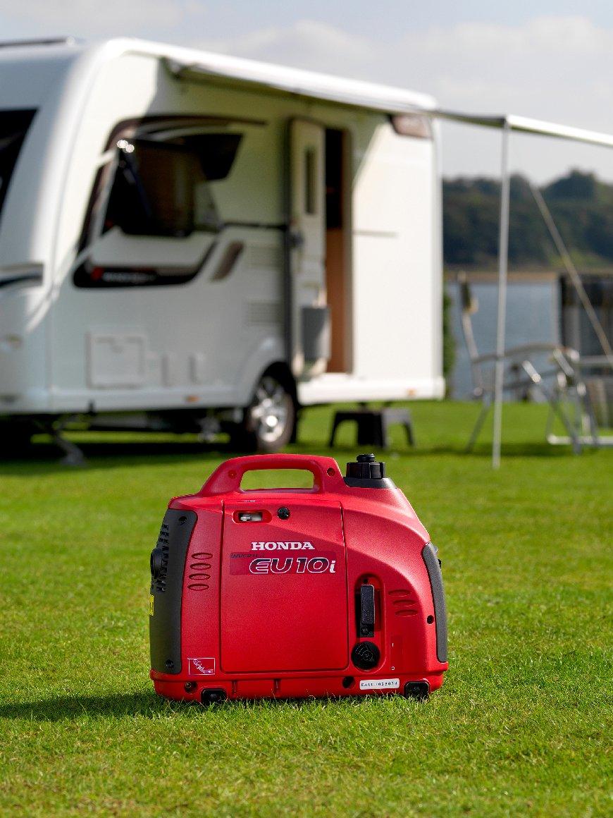 Honda Inverter-Stromerzeuger EU 10i - Image 3