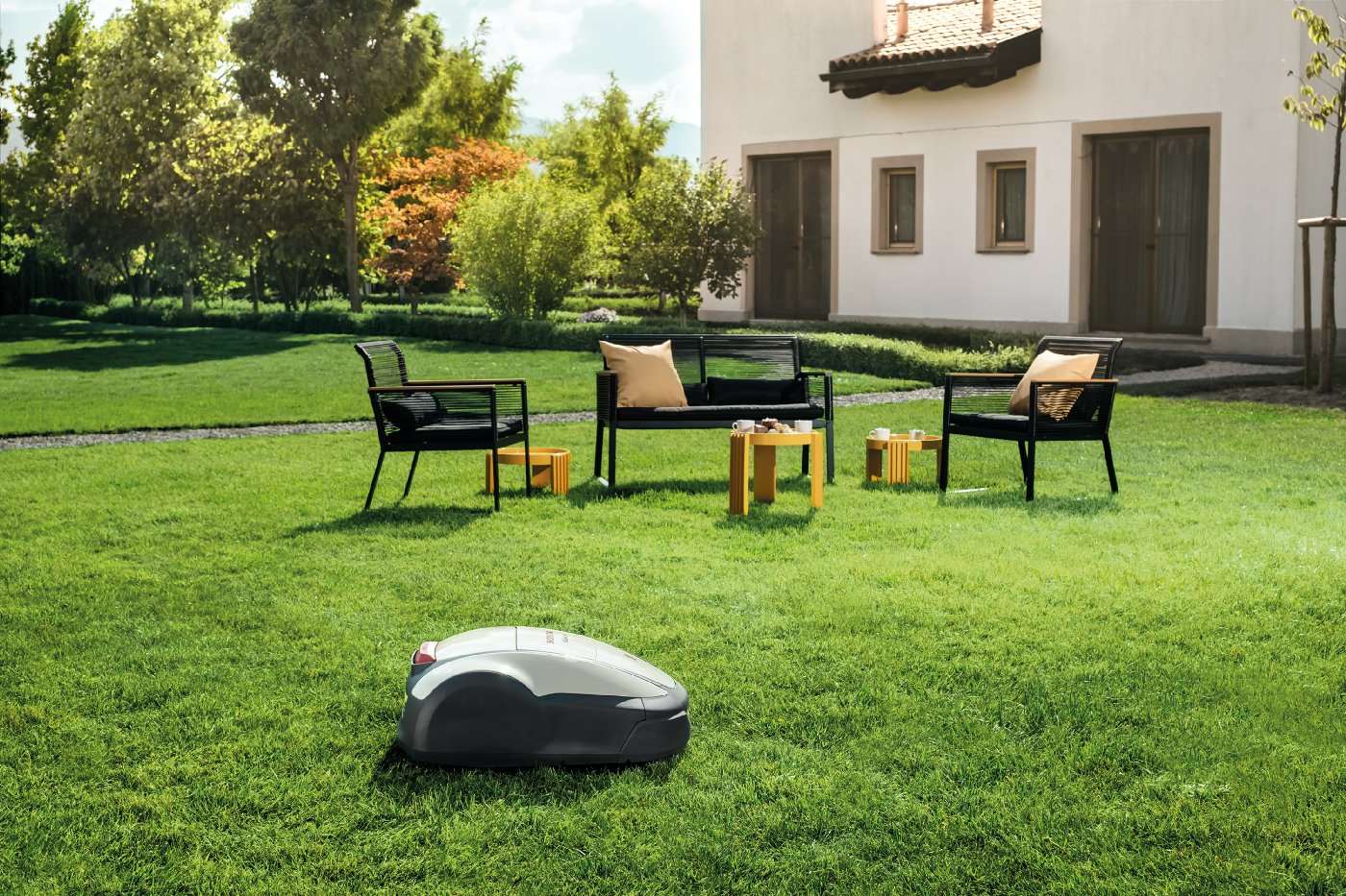 Honda Mähroboter Miimo HRM 4000 live - Image 15