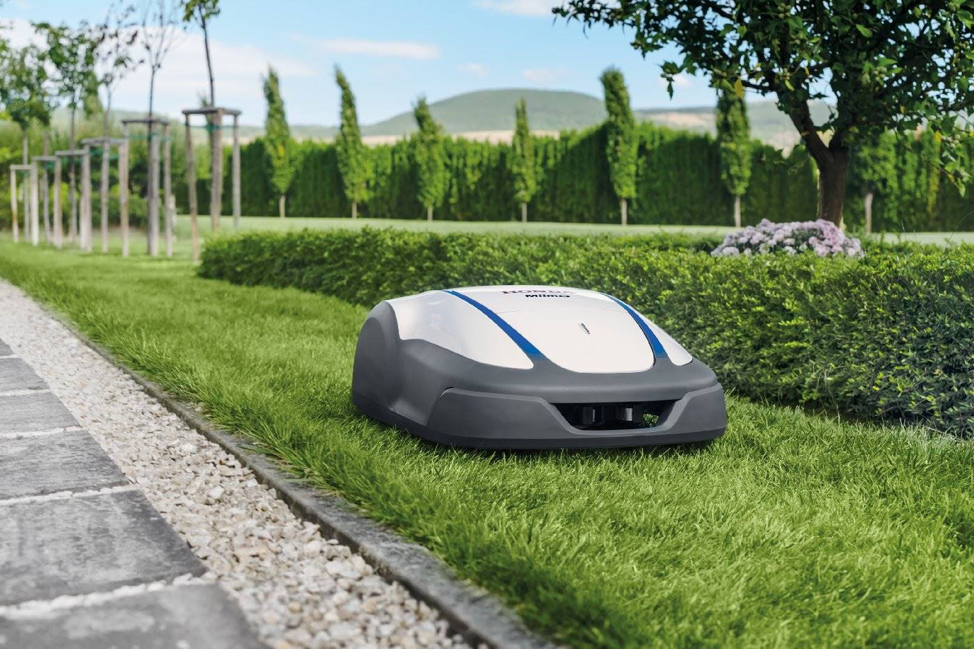 Honda Mähroboter Miimo HRM 4000 live - Image 17