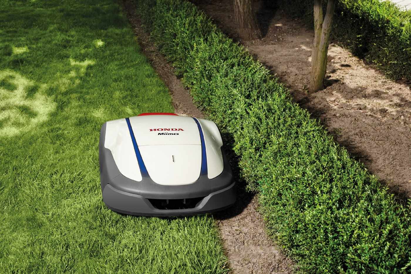 Honda Mähroboter Miimo HRM 4000 live - Image 3