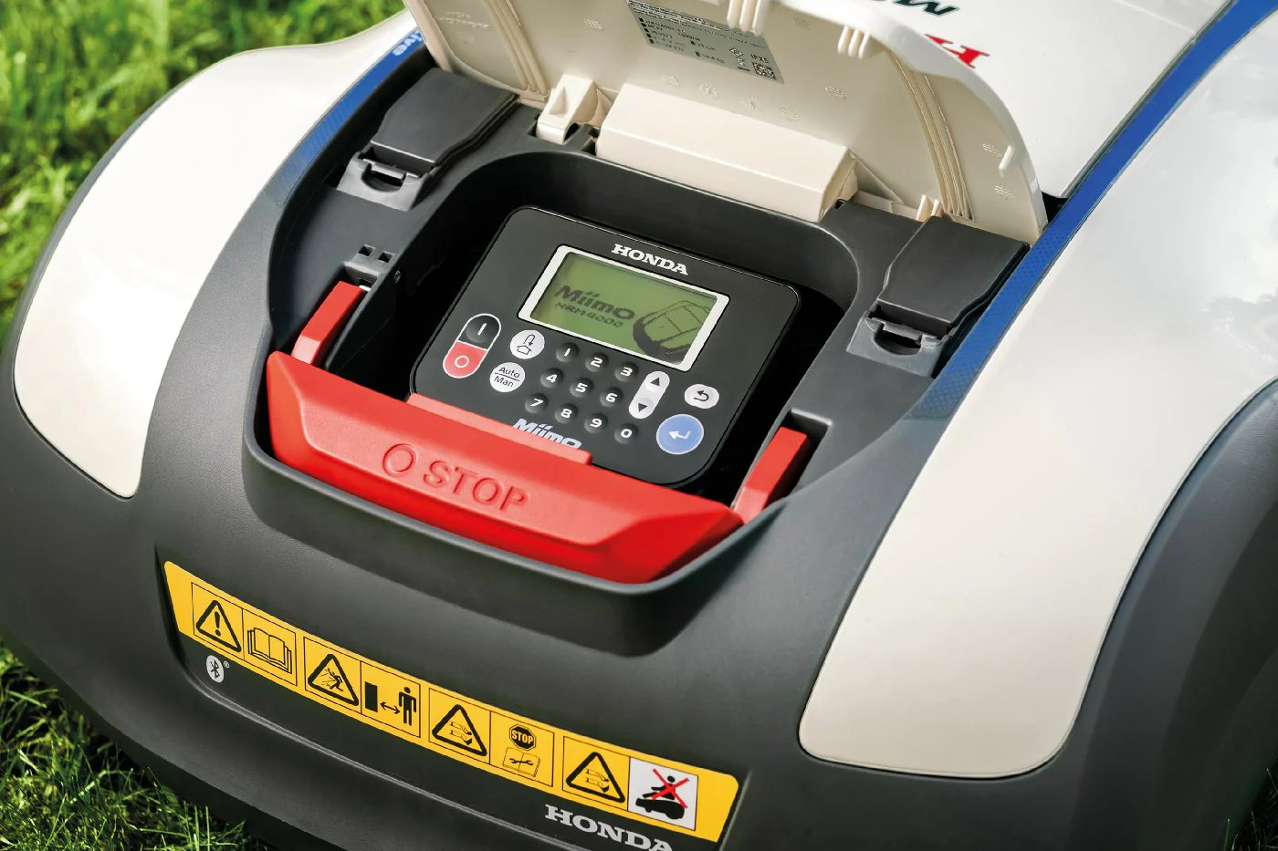 Honda Mähroboter Miimo HRM 4000 live - Image 5