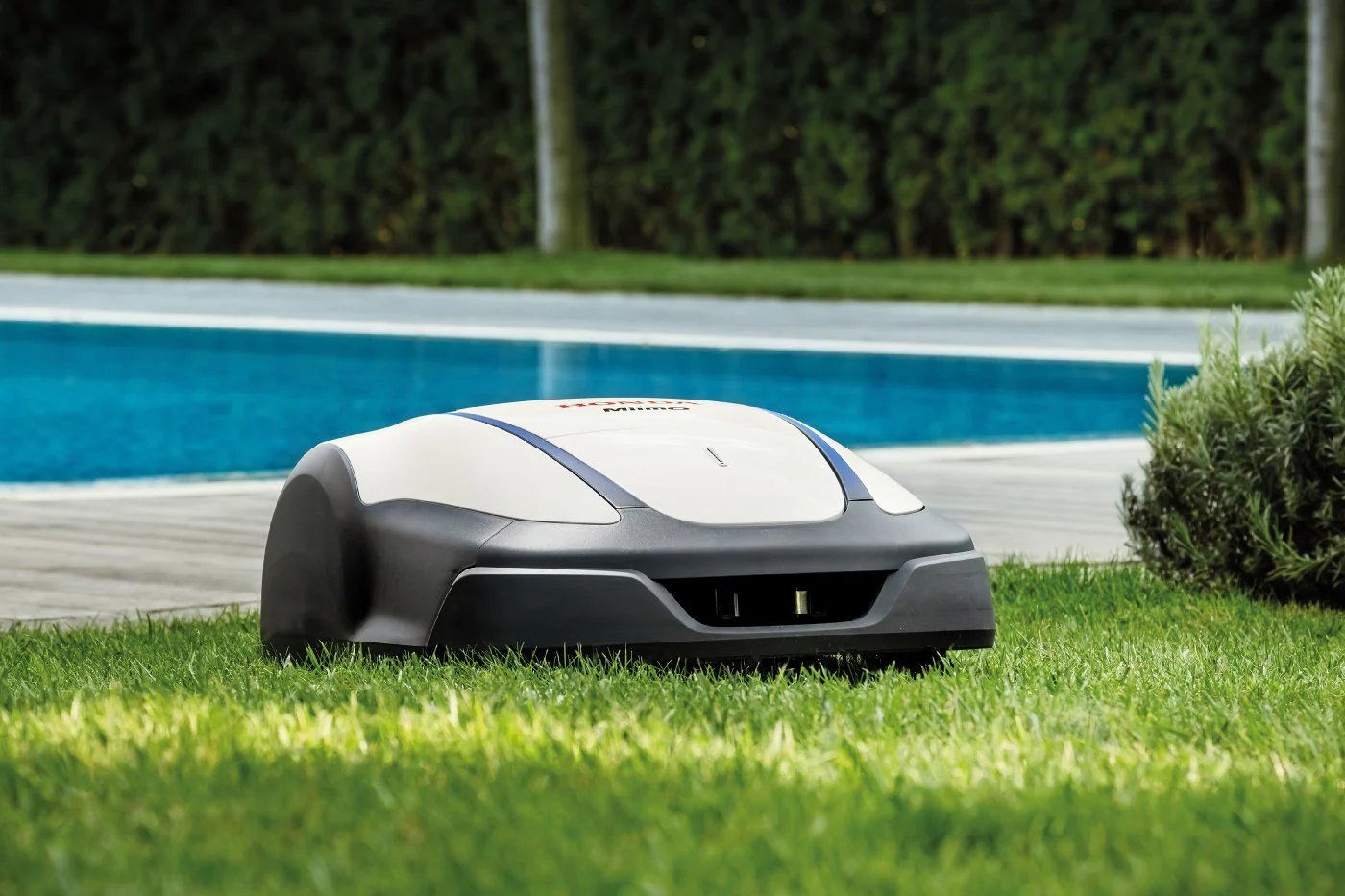 Honda Mähroboter Miimo HRM 4000 live - Image 6