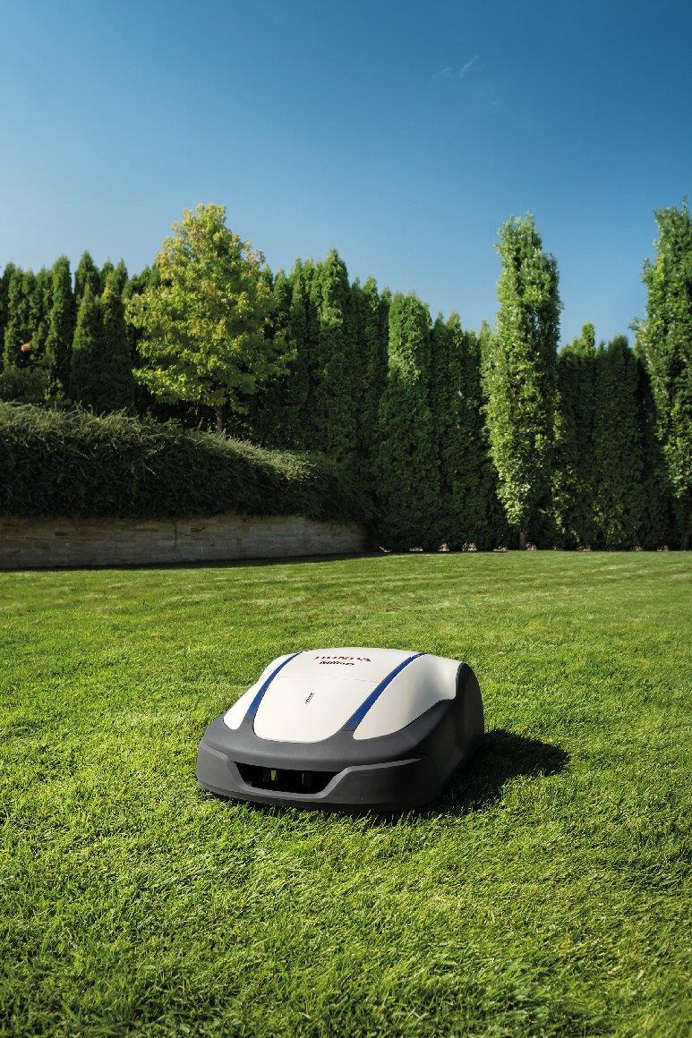 Honda Mähroboter Miimo HRM 4000 live - Image 7