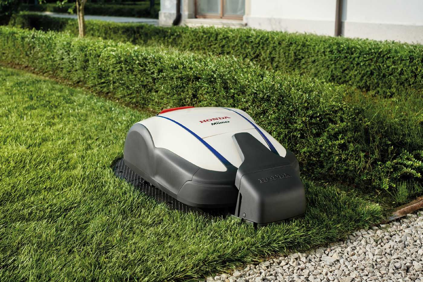 Honda Mähroboter Miimo HRM 4000 live - Image 9