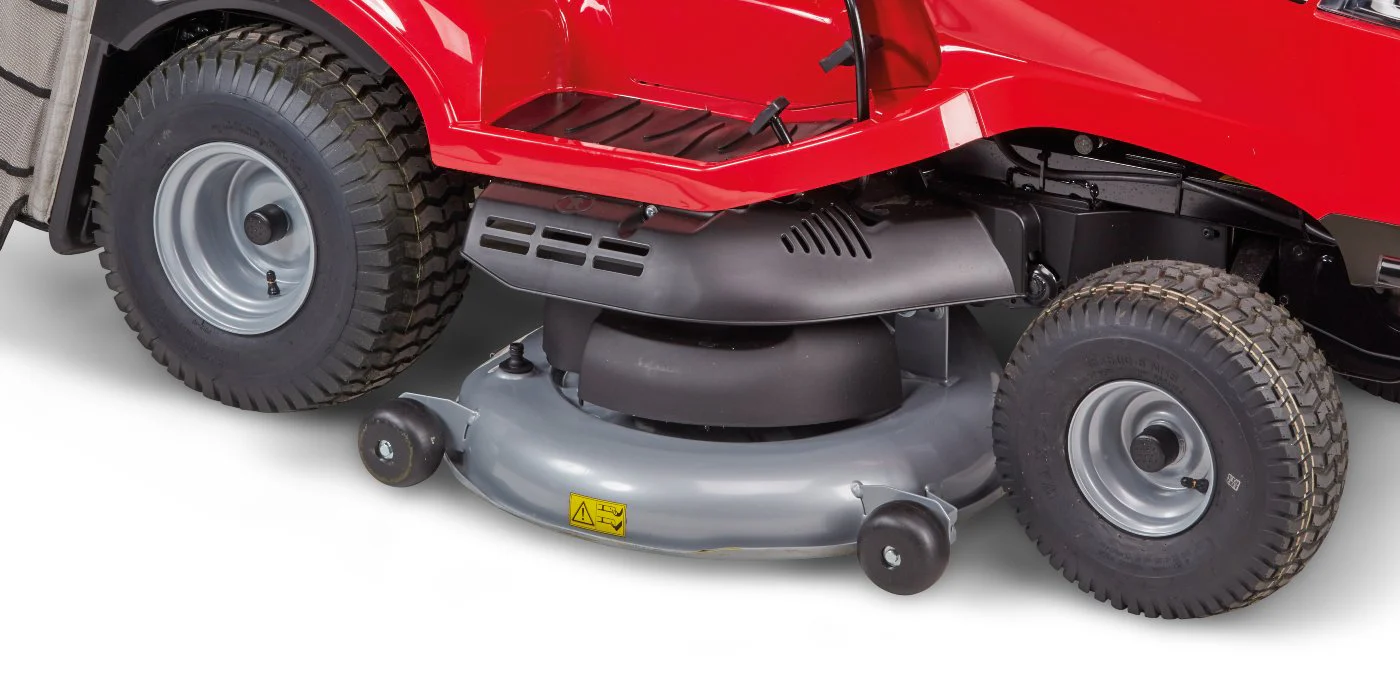 Honda Rasentraktor HF 2625 HT mit elektrischer Entleerung - Image 6