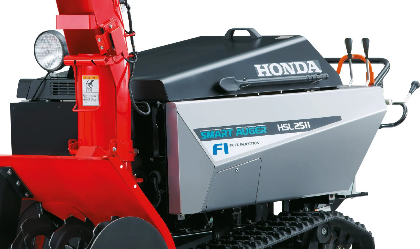 Honda Schneefräse HSL 2511 E - Image 6