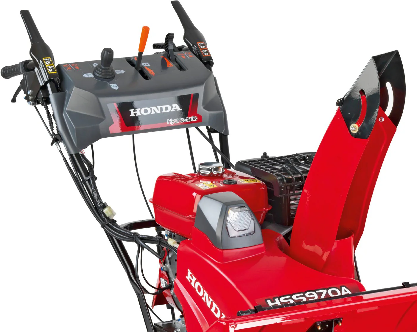 Honda Schneefräse HSS 760A T - Image 3