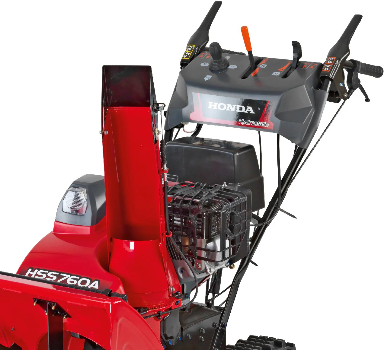 Honda Schneefräse HSS 760A TD - Image 3
