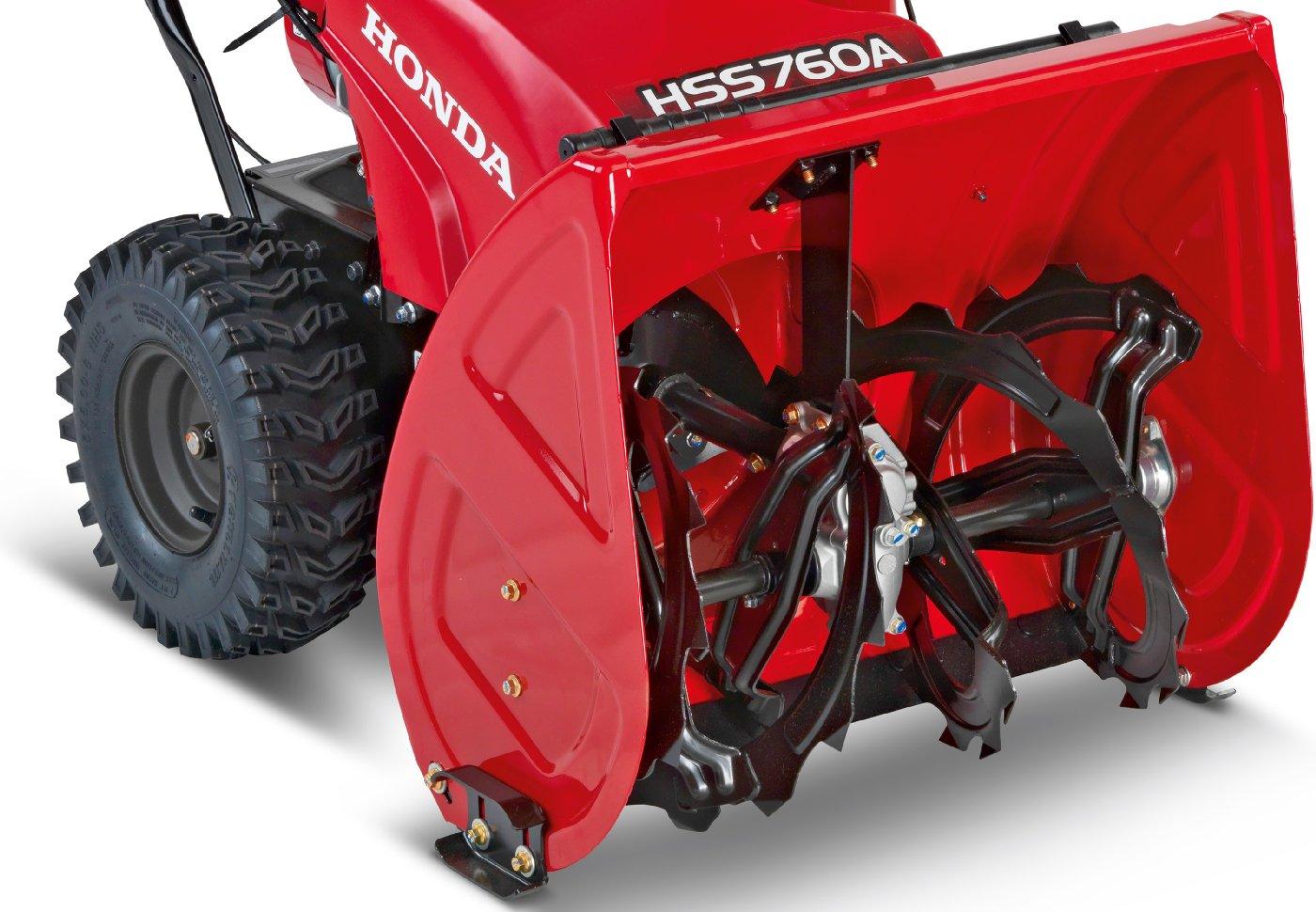 Honda Schneefräse HSS 760A W - Image 3