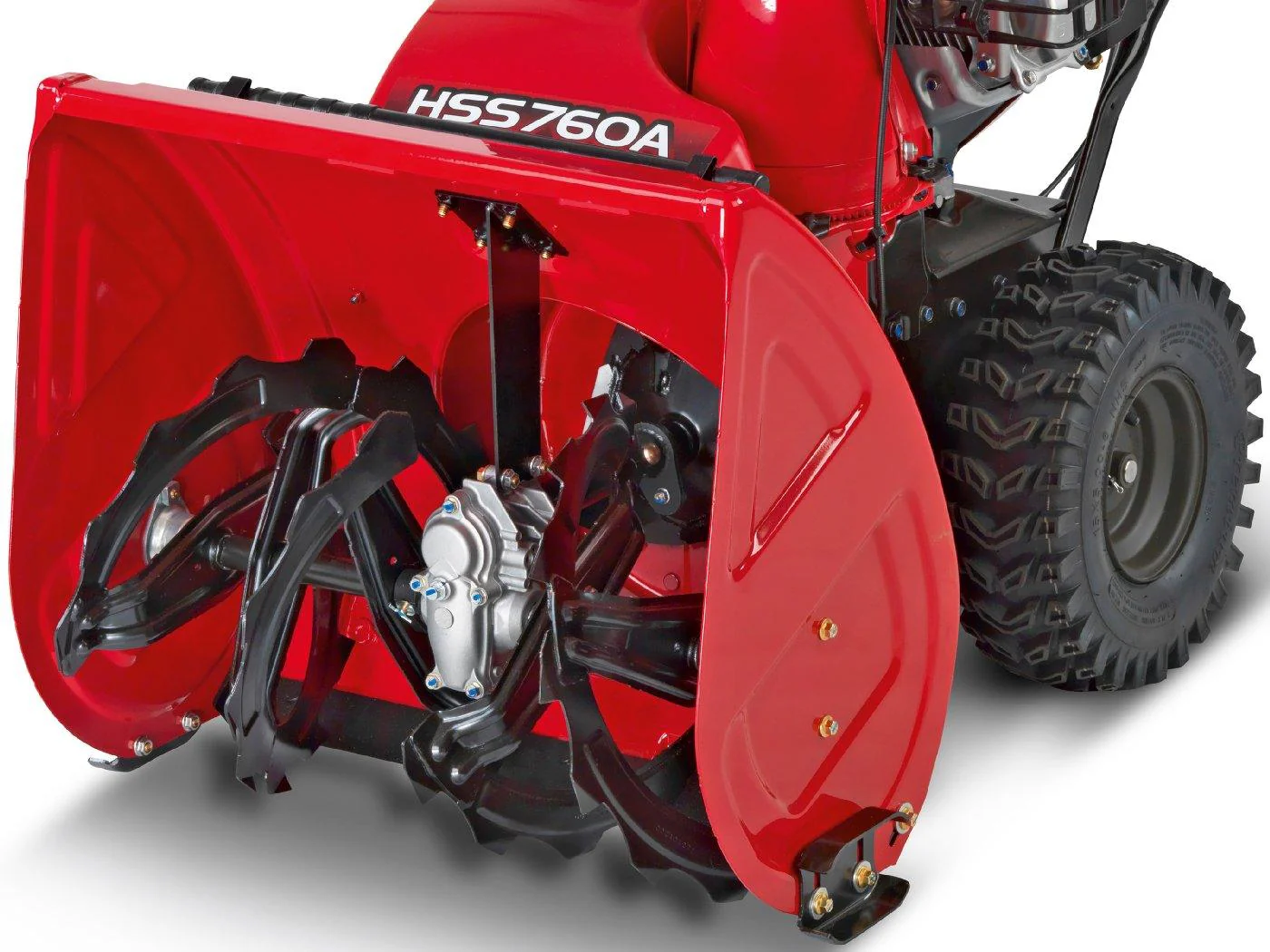 Honda Schneefräse HSS 760A W - Image 4