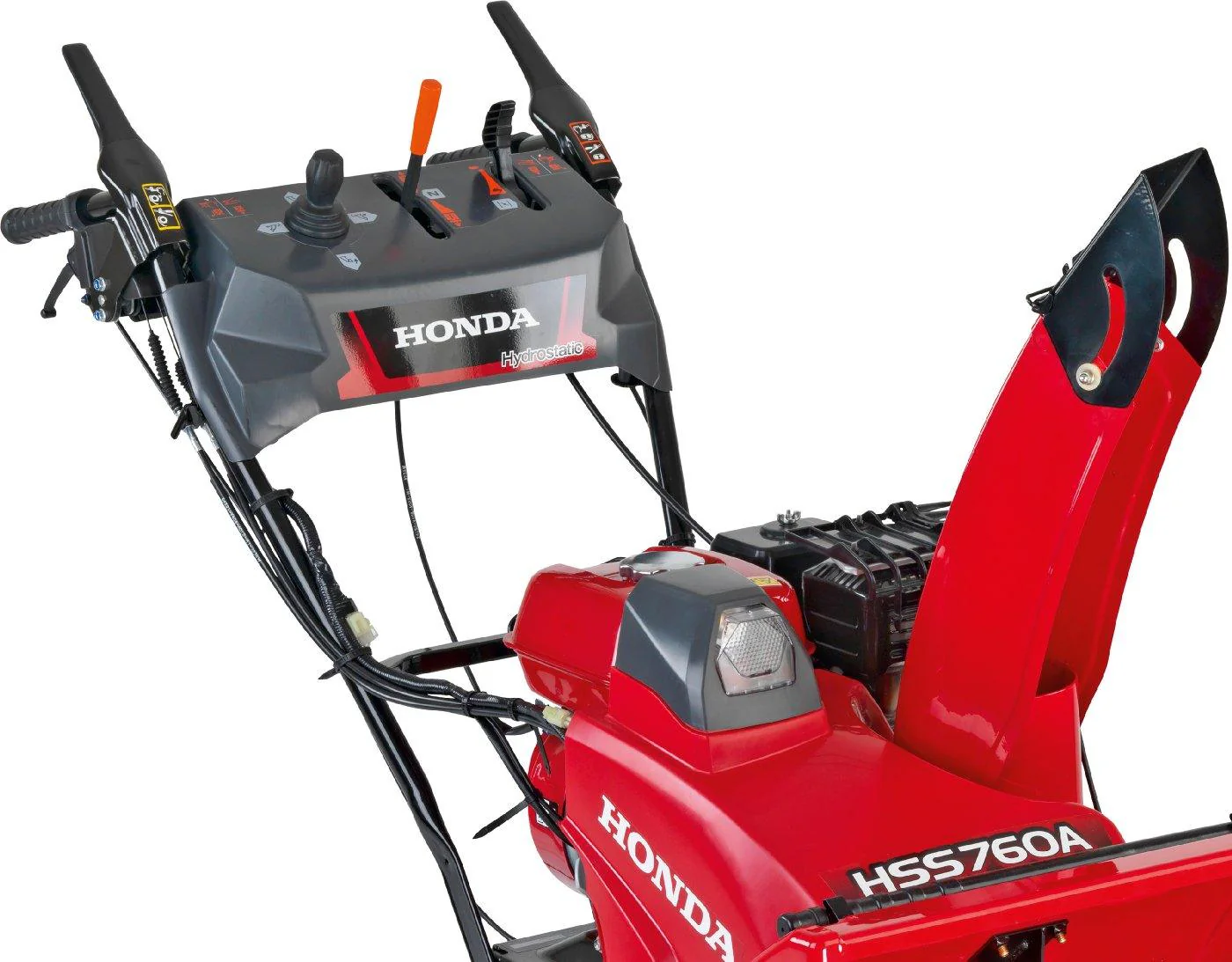 Honda Schneefräse HSS 760A W - Image 5