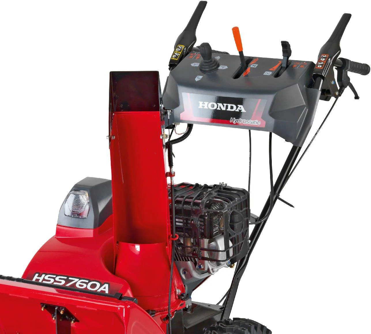 Honda Schneefräse HSS 760A W - Image 6