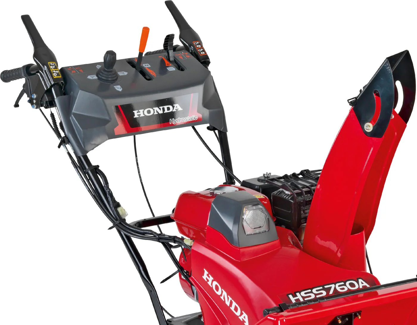Honda Schneefräse HSS 760A WD - Image 5