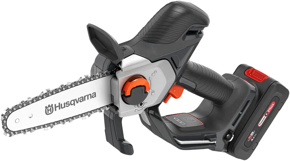 Husqvarna Akku-Astsäge Aspire P8X-P4A mit Akku und Ladegerät - Image 2