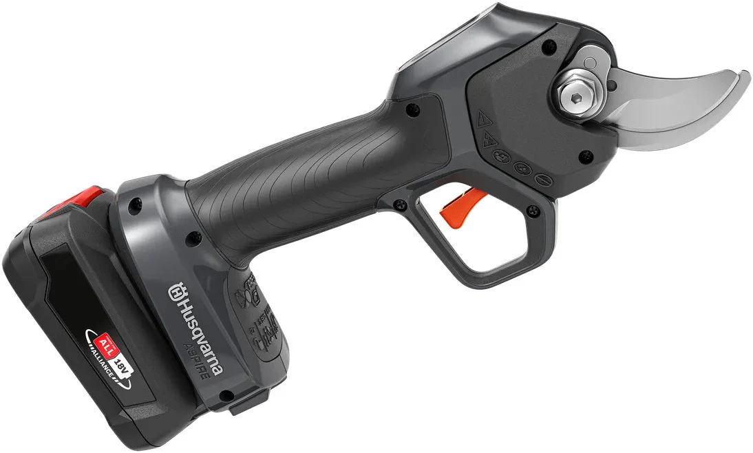 Husqvarna Akku-Astschere Aspire PS30X-P4A mit Akku und Ladegerät - Image 2