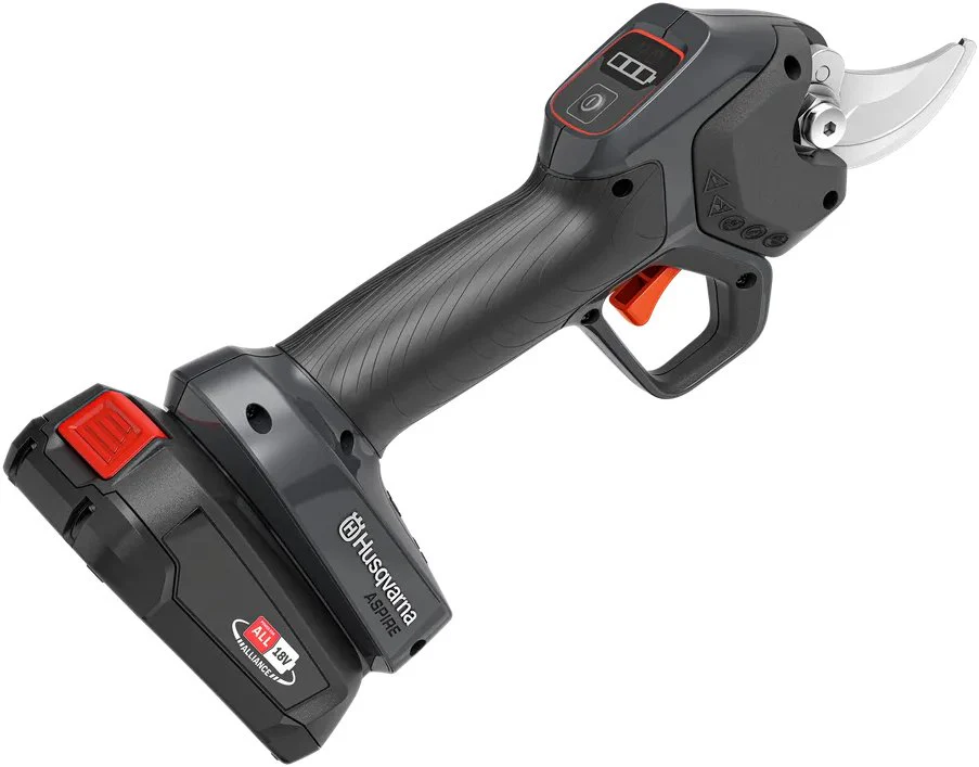 Husqvarna Akku-Astschere Aspire PS30X-P4A mit Akku und Ladegerät - Image 3